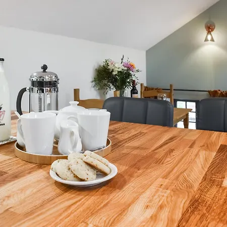 Fairhead Holiday home